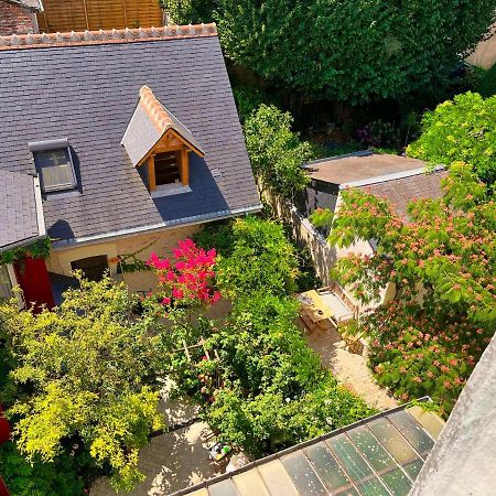 Le Jardin Du Vendome Hotel Tours Ngoại thất bức ảnh