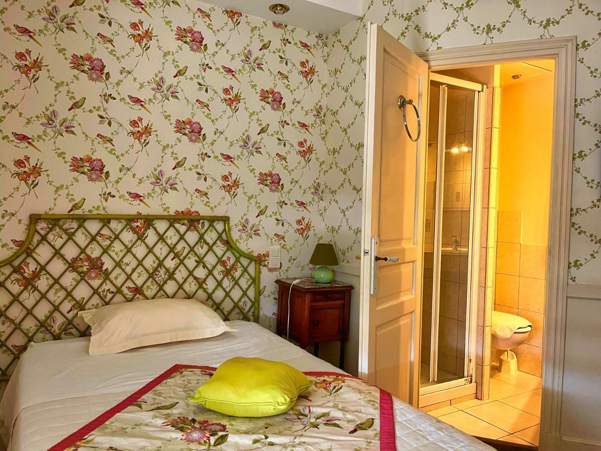 Le Jardin Du Vendome Hotel Tours Ngoại thất bức ảnh