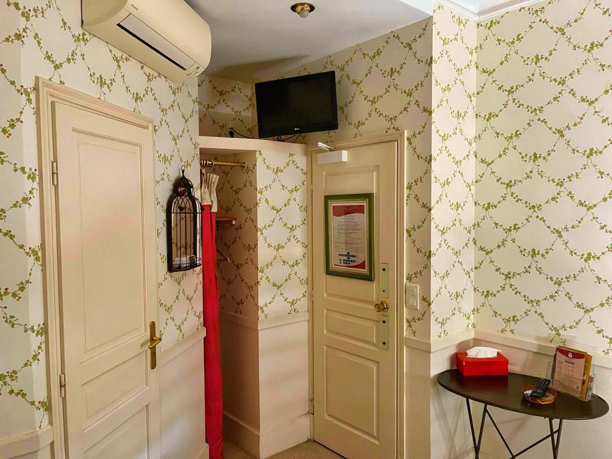 Le Jardin Du Vendome Hotel Tours Ngoại thất bức ảnh