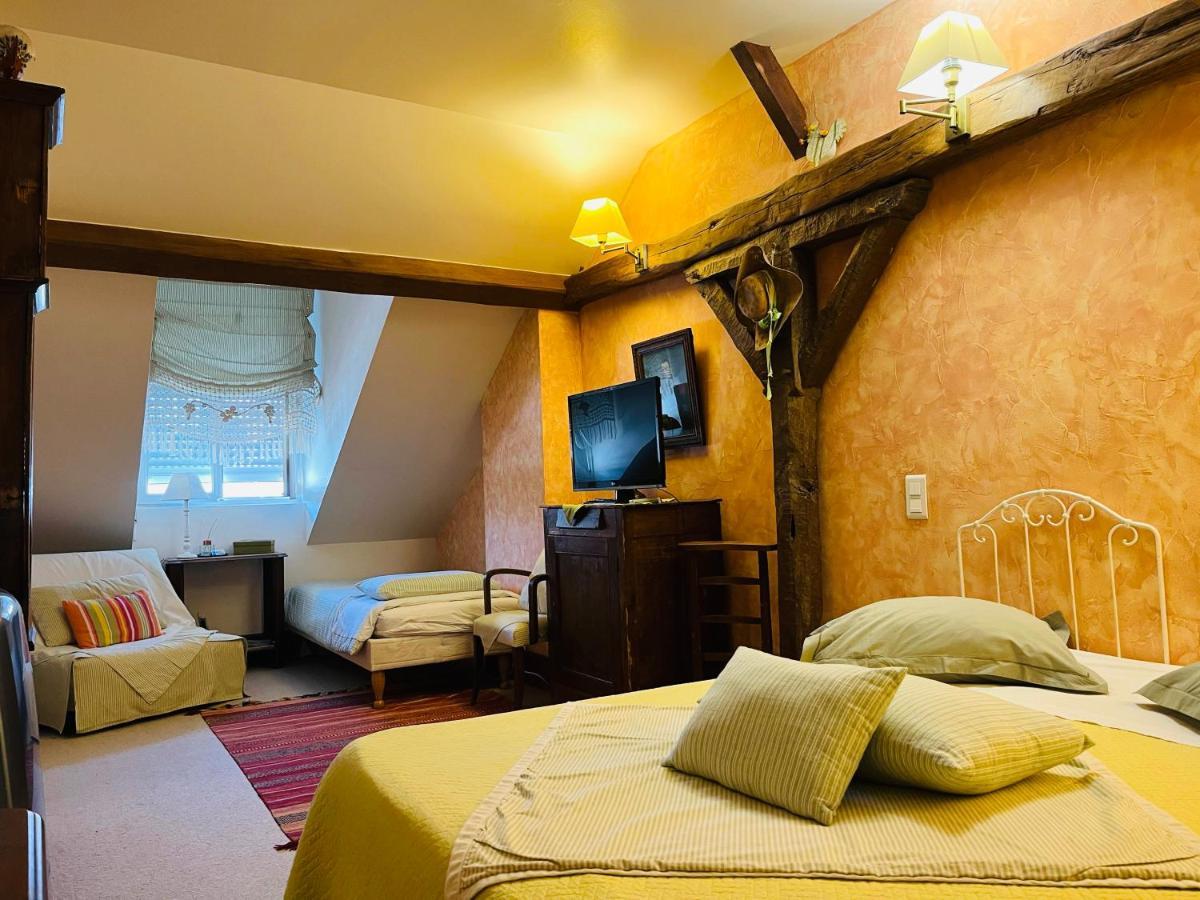 Le Jardin Du Vendome Hotel Tours Ngoại thất bức ảnh