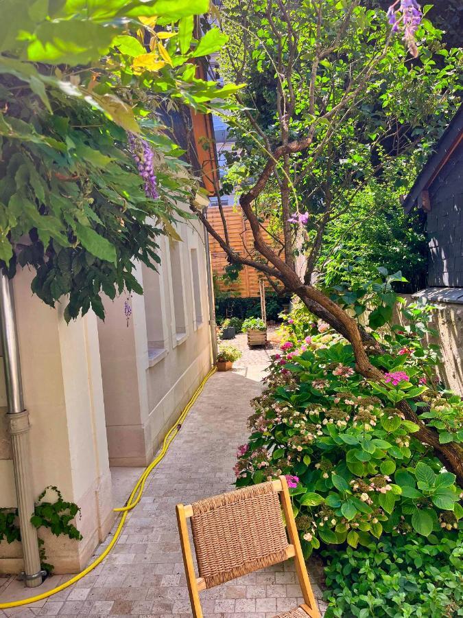 Le Jardin Du Vendome Hotel Tours Ngoại thất bức ảnh