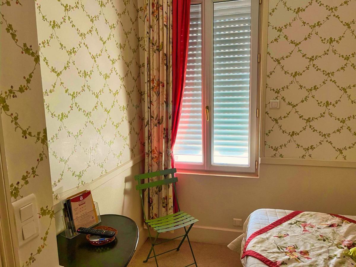 Le Jardin Du Vendome Hotel Tours Ngoại thất bức ảnh