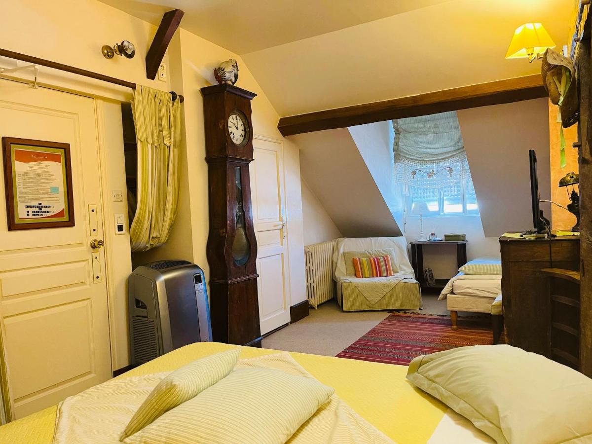 Le Jardin Du Vendome Hotel Tours Ngoại thất bức ảnh