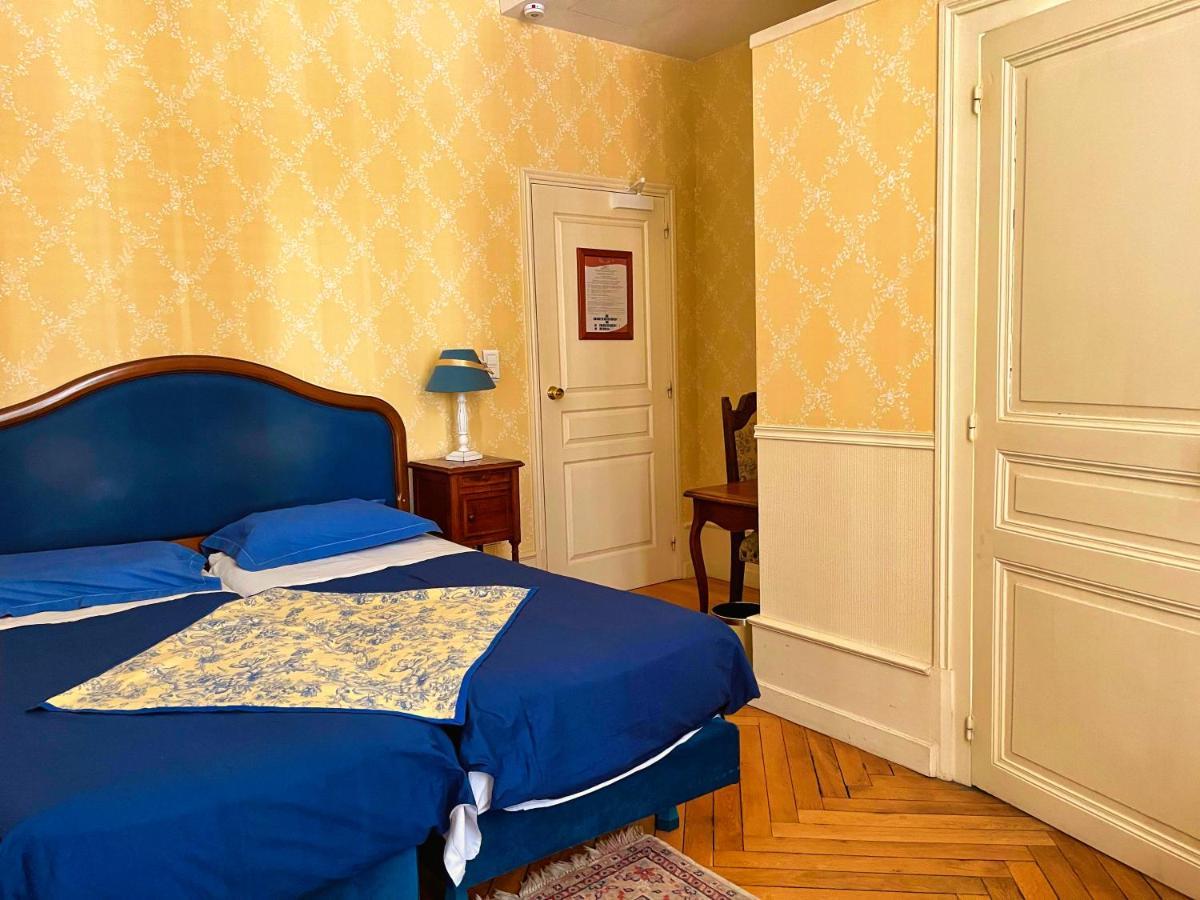 Le Jardin Du Vendome Hotel Tours Ngoại thất bức ảnh