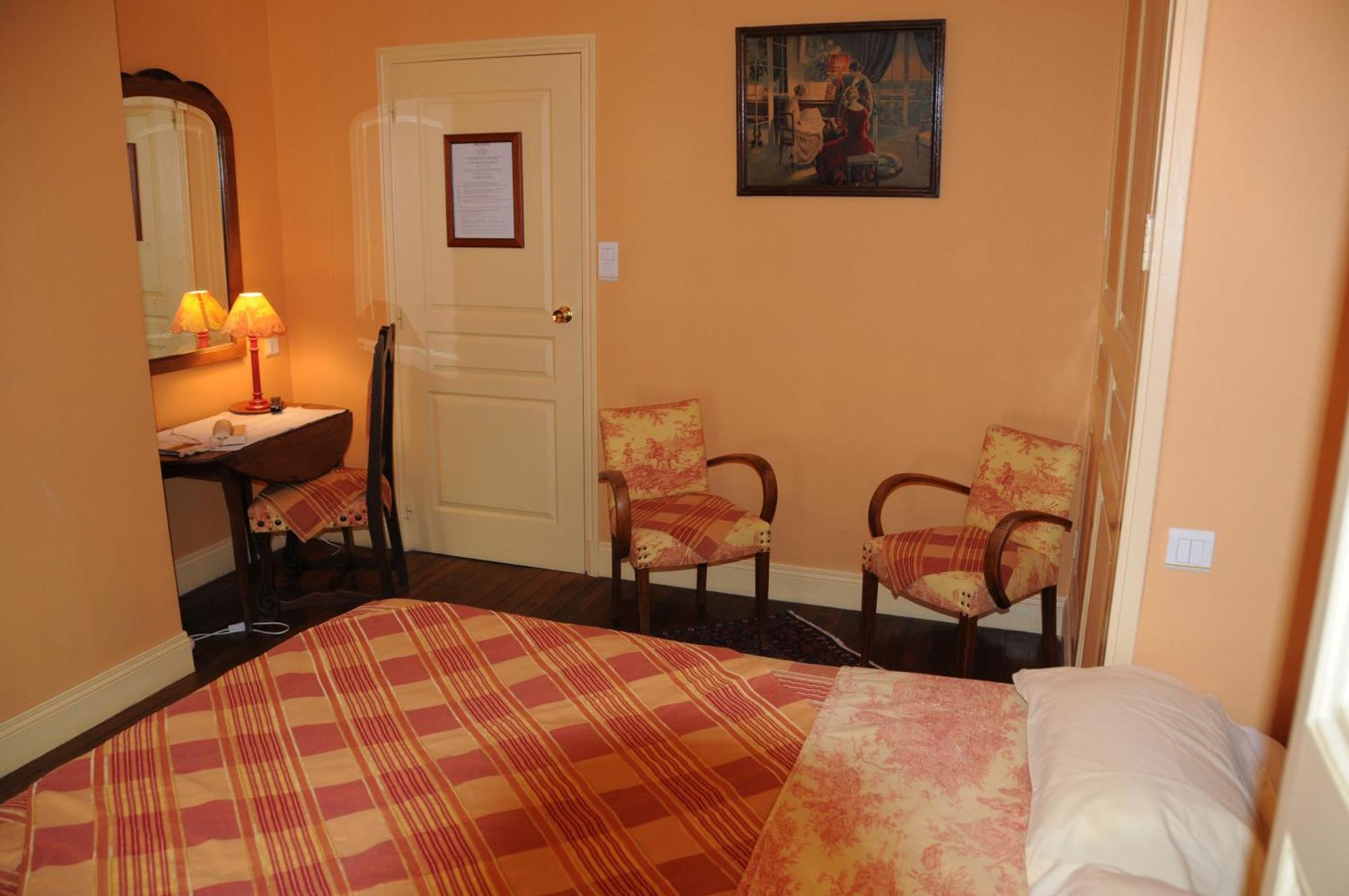 Le Jardin Du Vendome Hotel Tours Ngoại thất bức ảnh