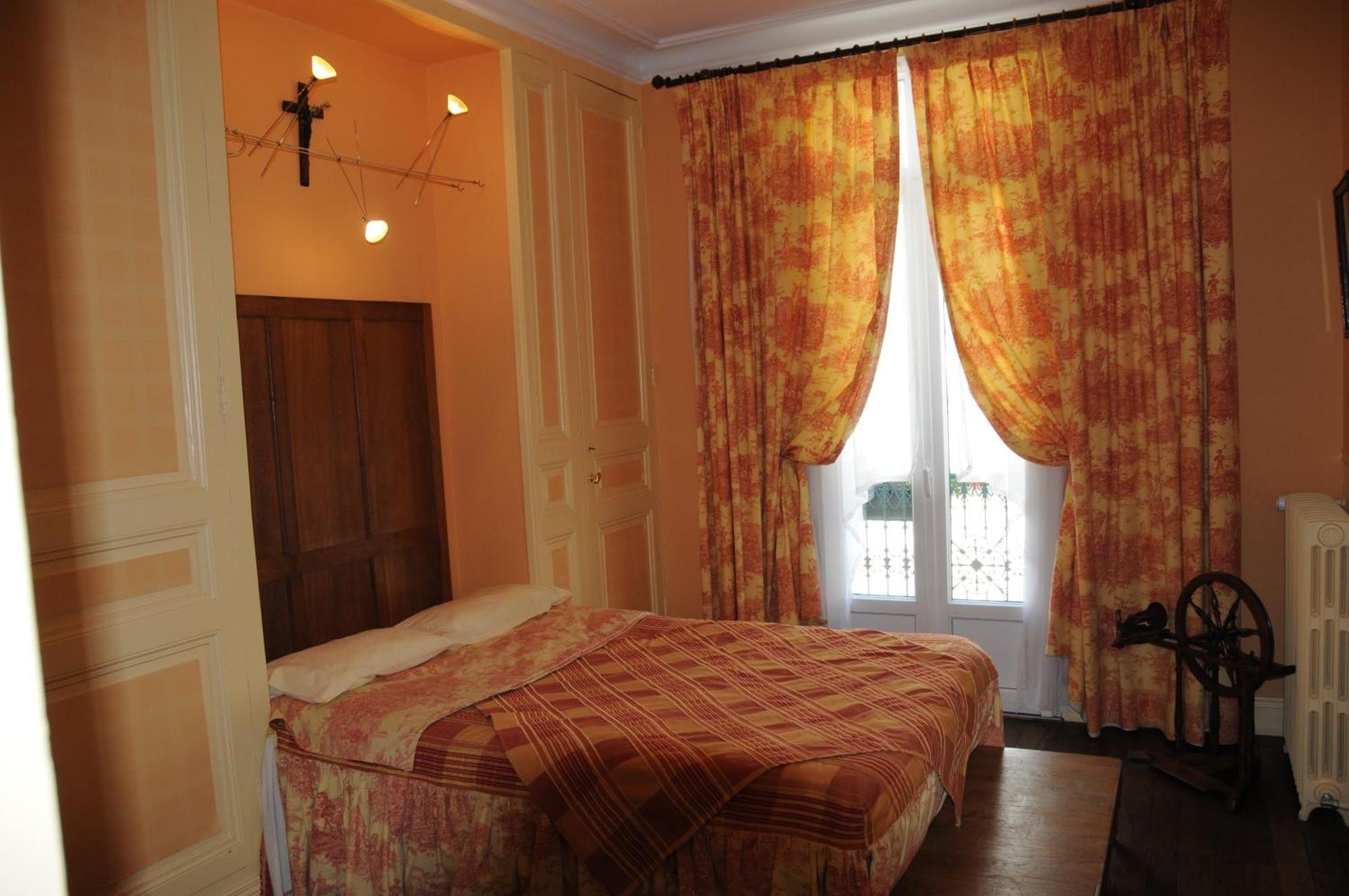 Le Jardin Du Vendome Hotel Tours Ngoại thất bức ảnh